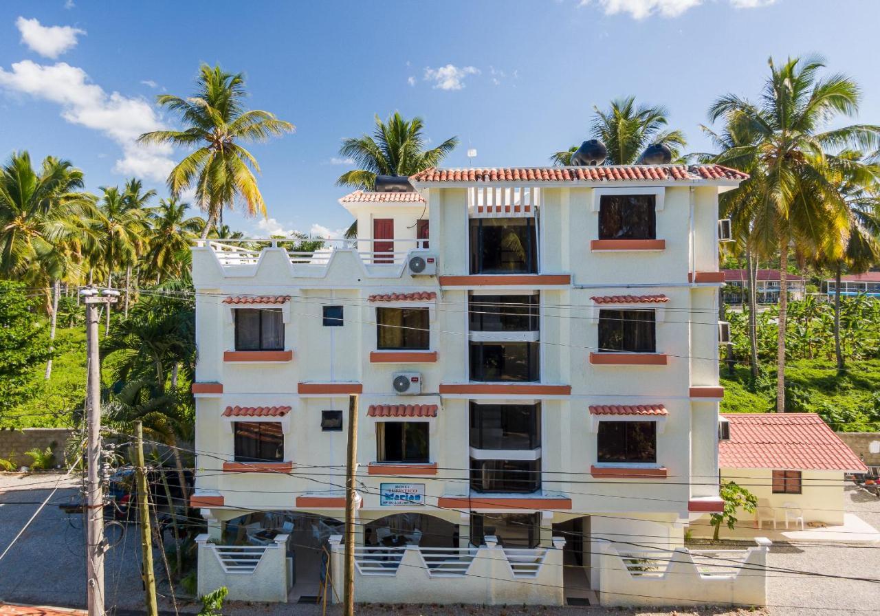 Hotel Turistico Marian Las Terrenas Buitenkant foto