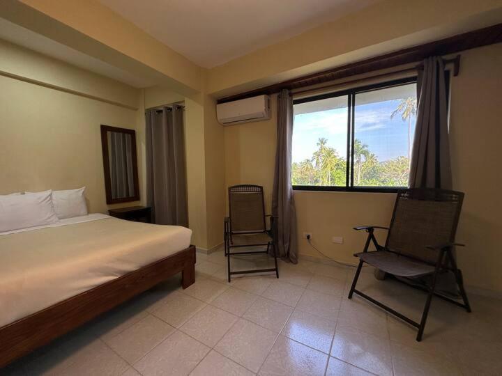 Hotel Turistico Marian Las Terrenas Buitenkant foto