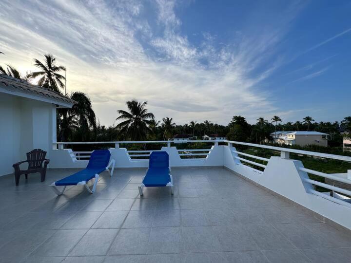 Hotel Turistico Marian Las Terrenas Buitenkant foto