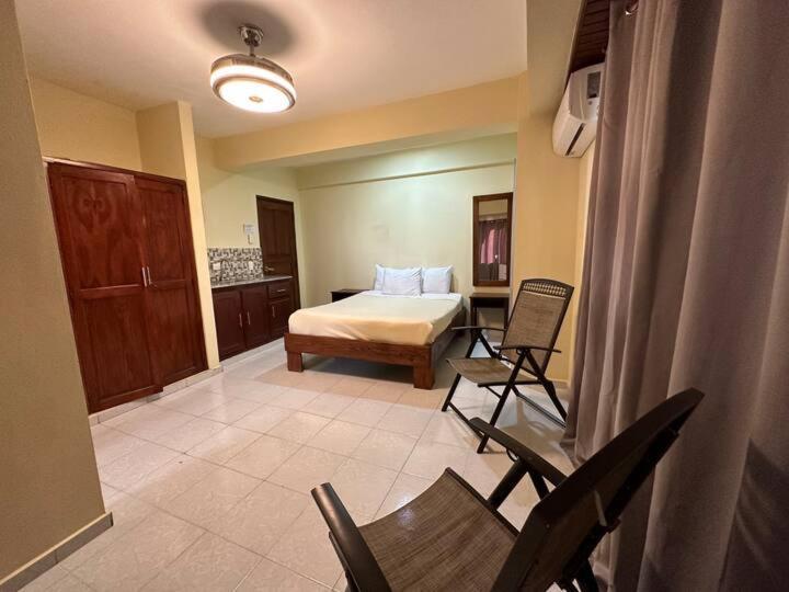 Hotel Turistico Marian Las Terrenas Buitenkant foto