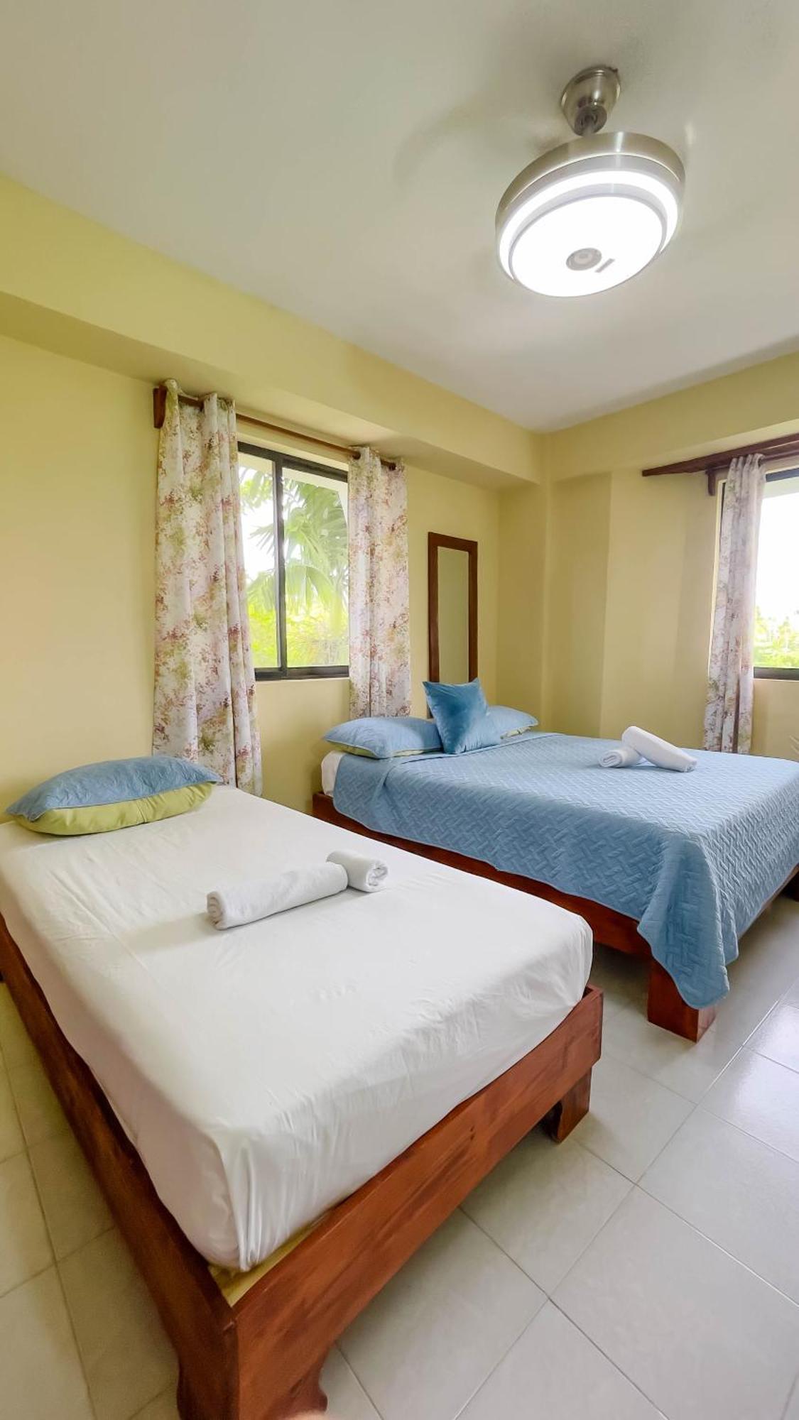 Hotel Turistico Marian Las Terrenas Buitenkant foto