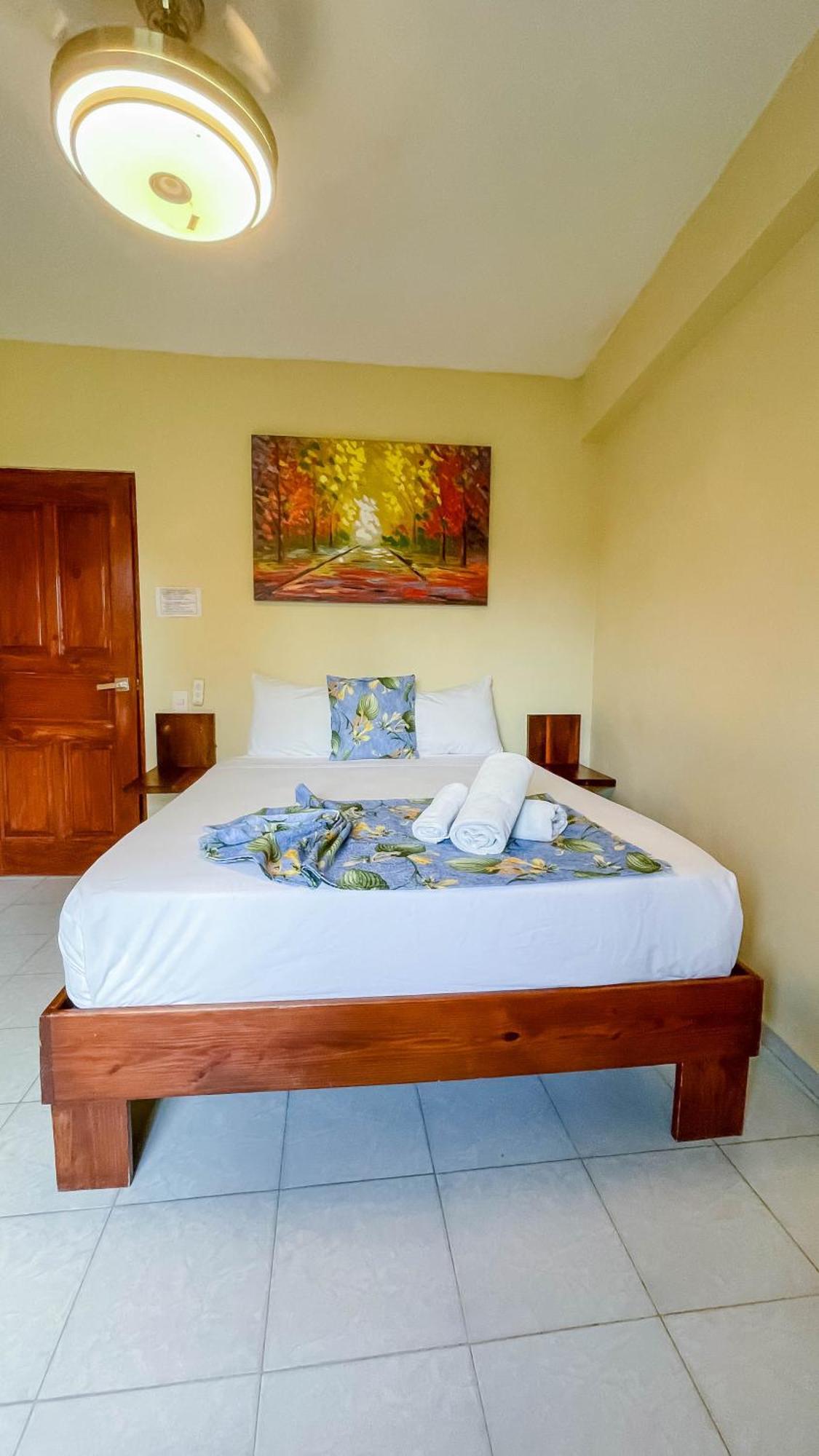 Hotel Turistico Marian Las Terrenas Buitenkant foto